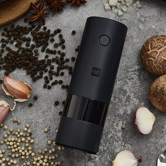 Electric Automatic Mill Pepper And Salt Grinder