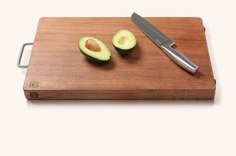 Ebony Wood Chopping Board Cutting Boards