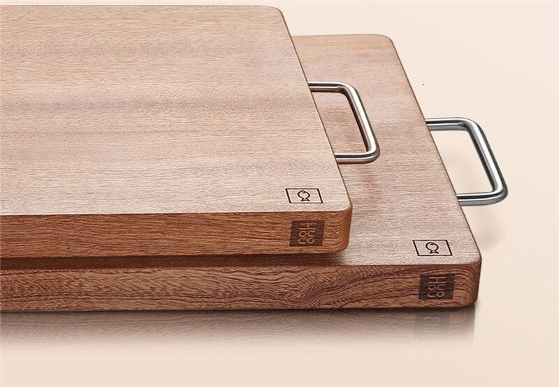 Ebony Wood Chopping Board Cutting Boards