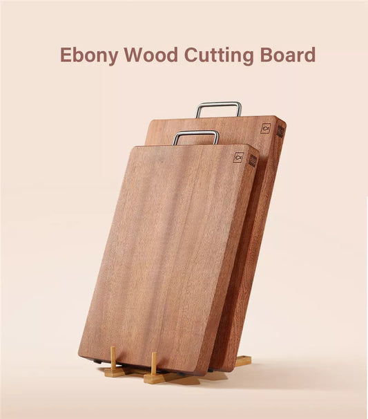 Ebony Wood Chopping Board Cutting Boards