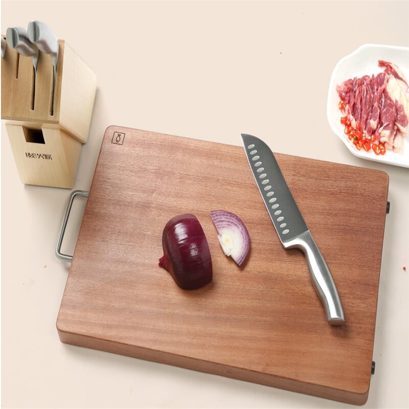 Ebony Wood Chopping Board Cutting Boards