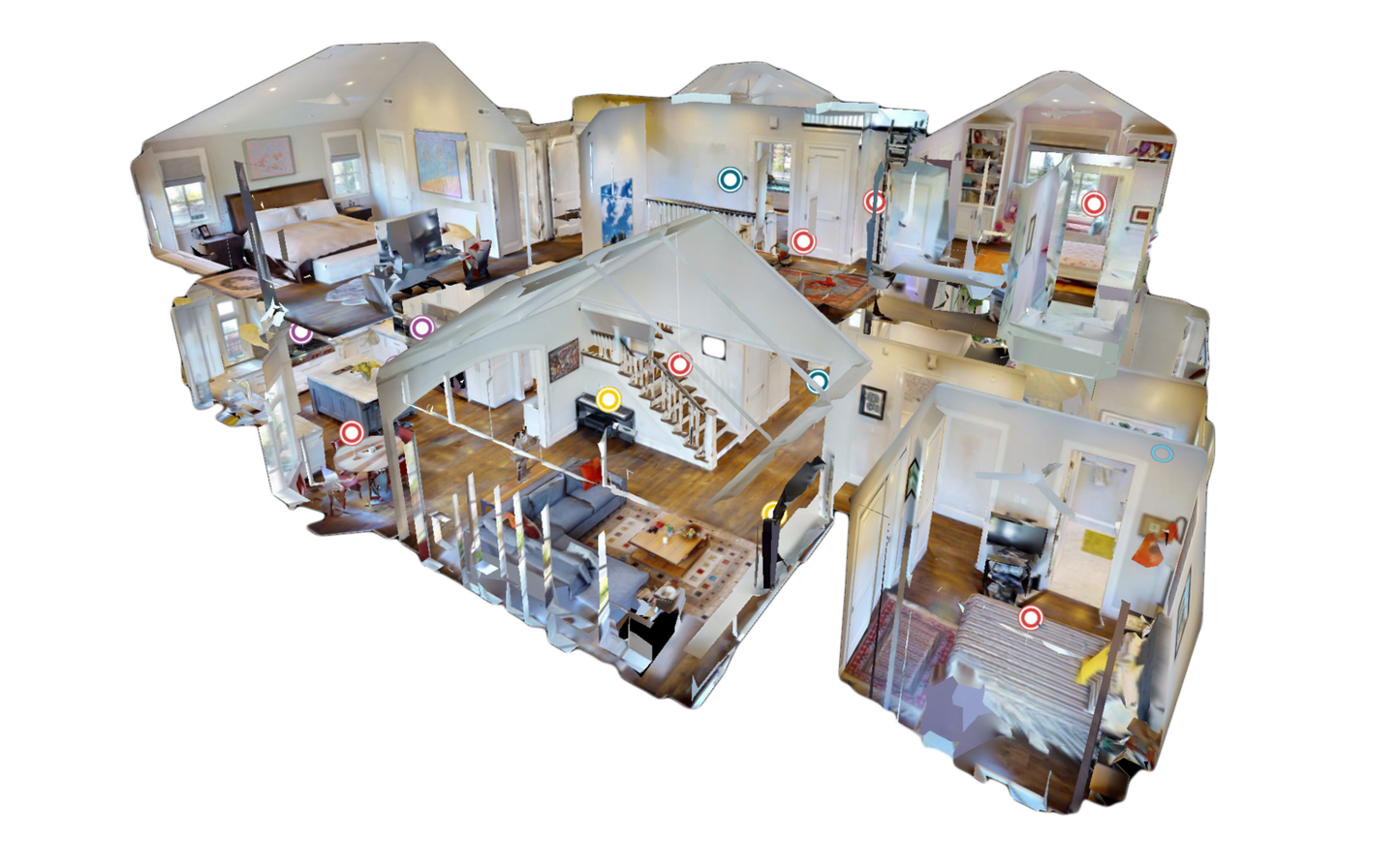 3D Virtual Tour